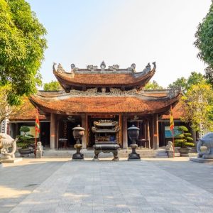 Ha Noi: il Tempio della Letteratura