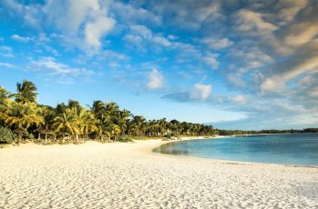 Lux Belle Mare spiaggia Lux Belle Mare spiaggia