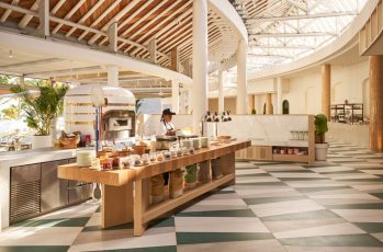 Lux Belle Mare ristorante Mondo Lux Belle Mare ristorante Mondo