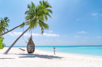 Ayada Maldives - spiaggia