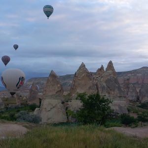 Cappadocia