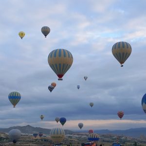 Cappadocia