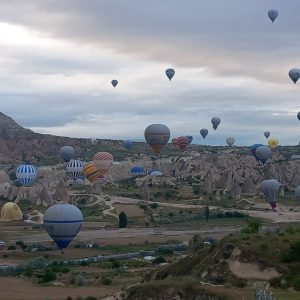 Cappadocia