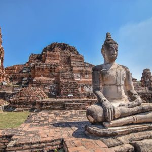 Thailandia - Ayutthaya