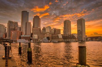 Boston-Skyline
