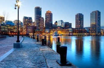 Boston-massachussets
