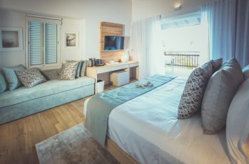 Carana Beach Hotel chalet