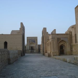 Uzbekistan Bukhara