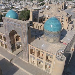 Uzbekistan Bukhara
