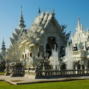 Thailandia - Chang Rai