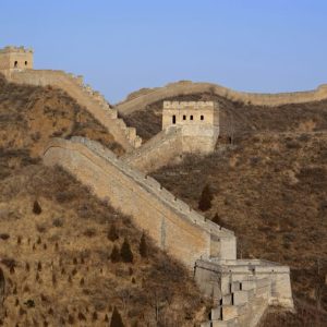 Cina - Grande Muraglia
