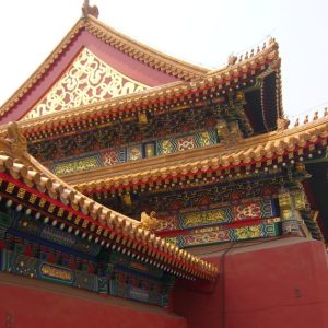 Cina - Tempio