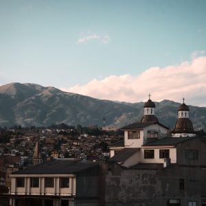 Ecuador Cuenca