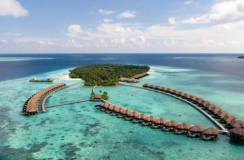Ayada Maldives - vista panoramica