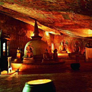 Tempio di Dambulla
