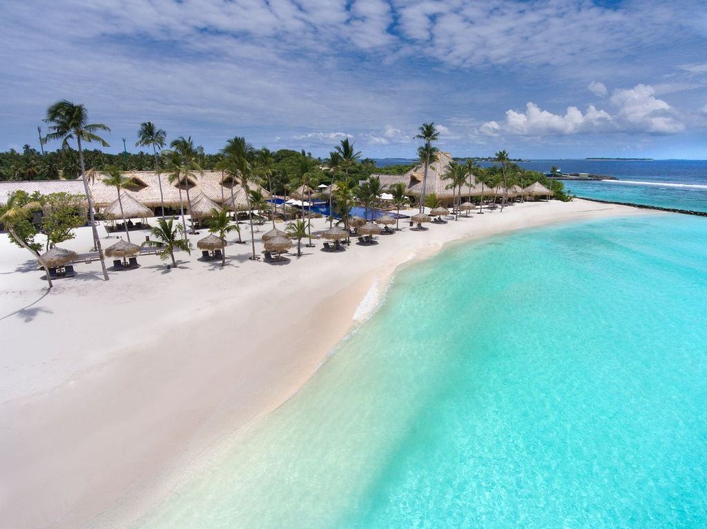 EMERALD MALDIVES RESORT & SPA