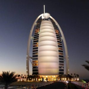 Emirati Burj Al Arab