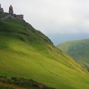 GEORGIA GERGETI
