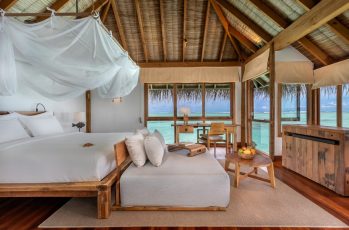 Gili Lankanfushi villa suite