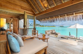 Gili Lankanfushi villa suite