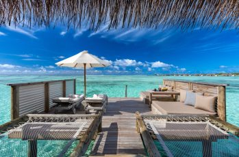Gili Lankanfushi villa suite