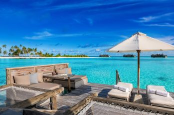 Gili Lankanfushi villa suite