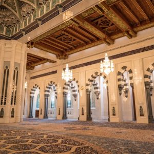 Grande Moschea Muscat
