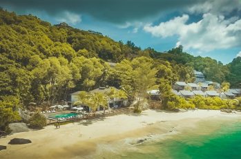 Carana Beach Hotel vista panoramica