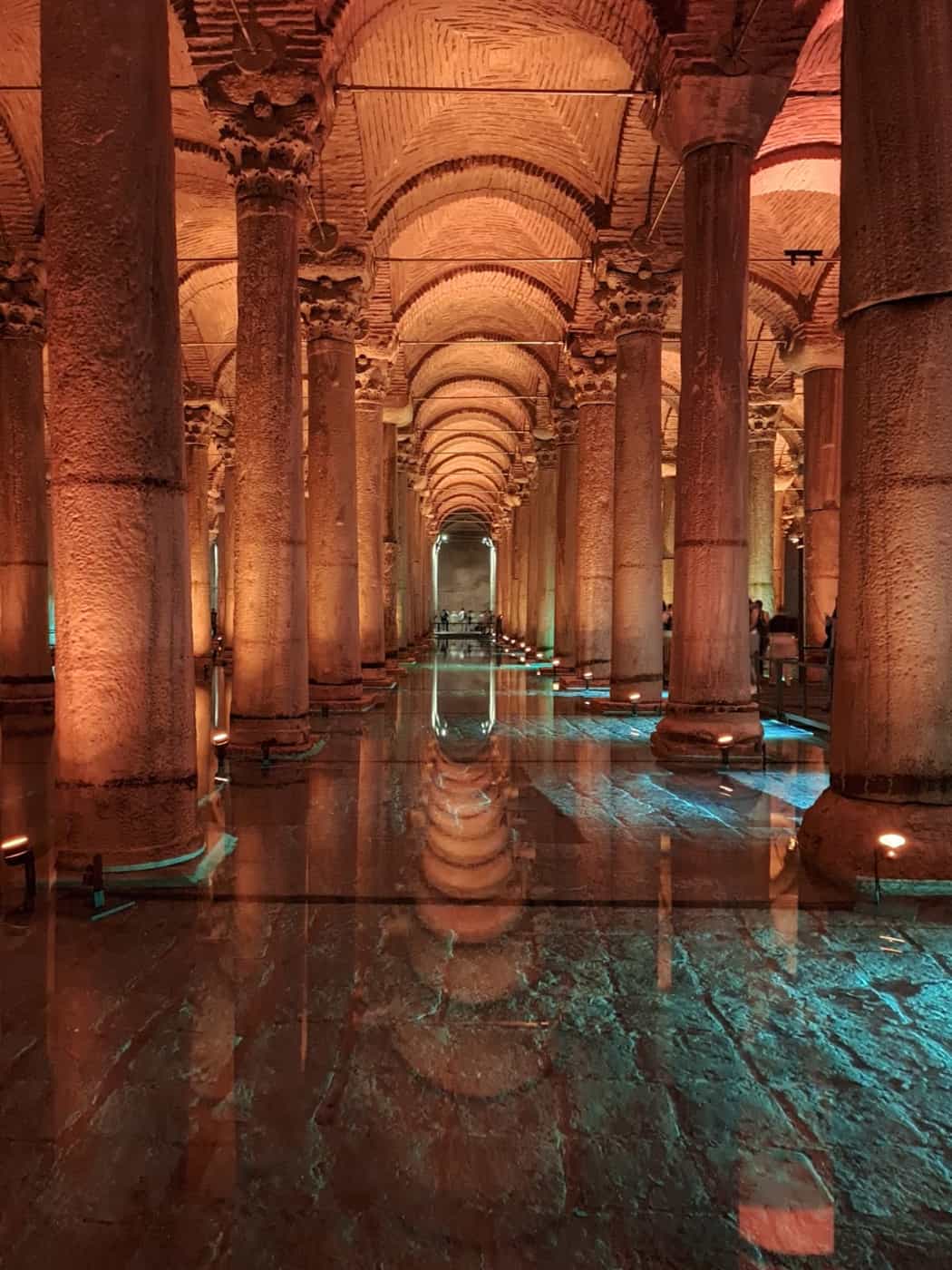 Cisterna Istanbul