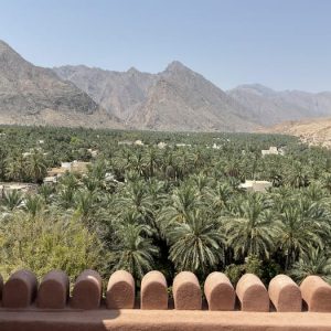 Oman - castelli e fortezze