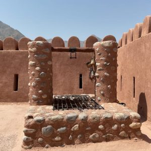 Oman - castelli e fortezze
