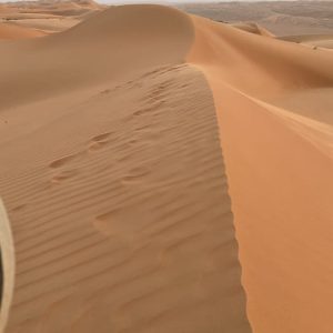 Oman - deserto