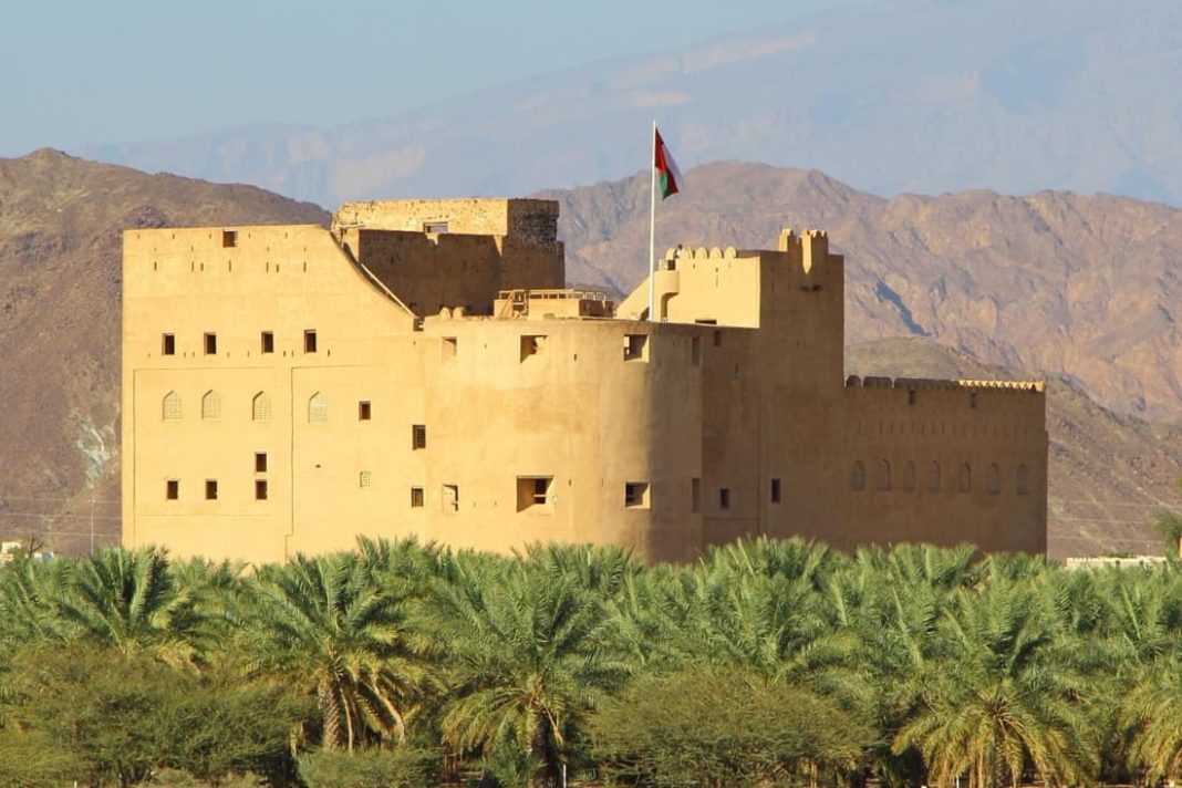 Castello Jabreen