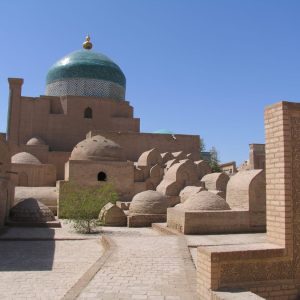 Uzbekistan Khiva