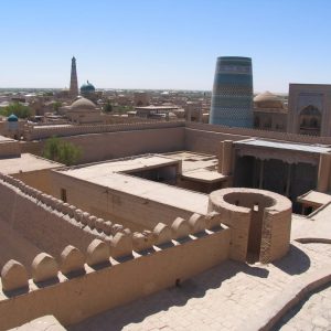 Uzbekistan Khiva