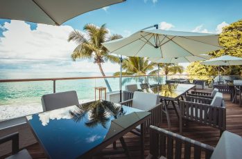 Carana Beach Hotel ristorante