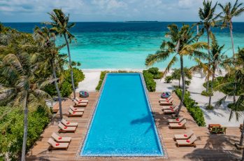 Siyam World vista panoramica