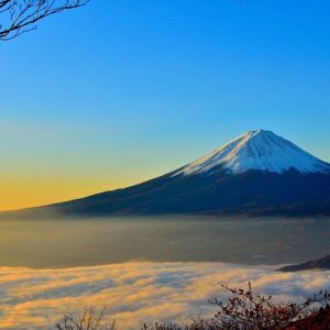 Giappone - Monte Fuji