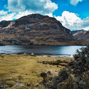 La natura nella zona di Cuenca
