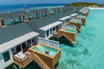 Oblu Nature Helengeli by Sentido water villa with pool