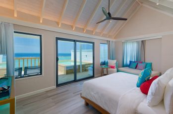 Oblu Nature Helengeli by Sentido water villa with pool