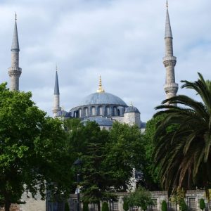 Istanbul Santa Sofia