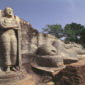 Polonnaruwa