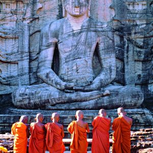 Polonnaruwa
