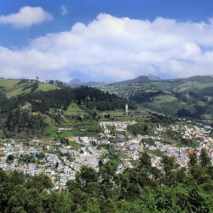 Quito città