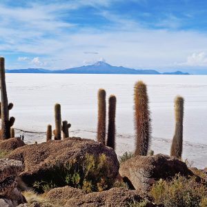 Salar de Uyuni