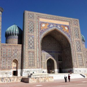 Uzbekistan Samarkanda