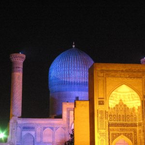 Uzbekistan Samarkanda