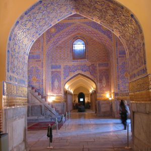 Uzbekistan Samarkanda