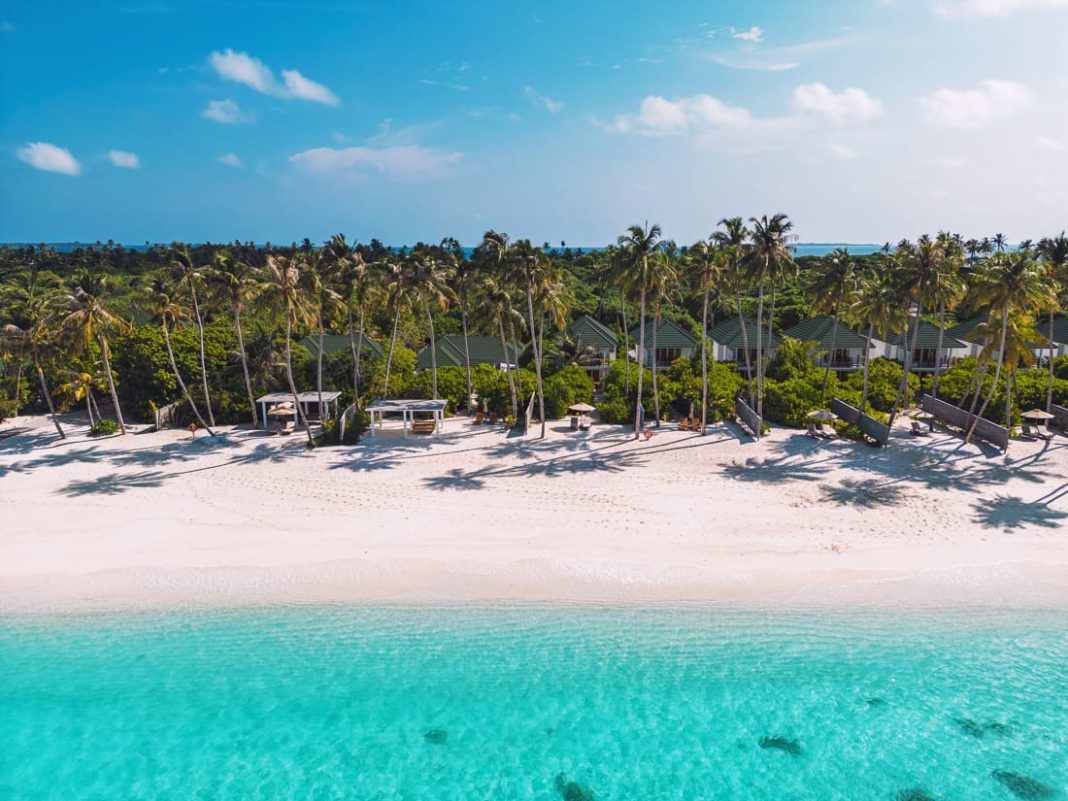 Siyam World Spiaggia